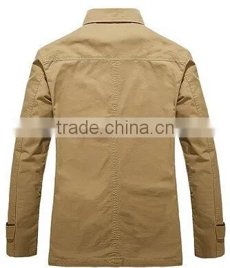 Warm Jackets Parka Outerwear Fur lined Winter thicken Long Coat Hooded mens jackets