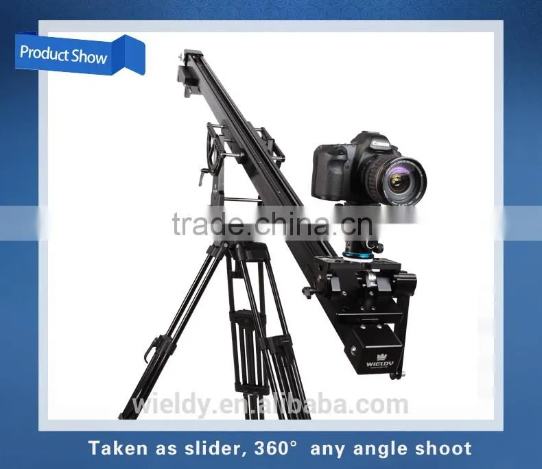 dolly crane DSLR camera slider for making film
