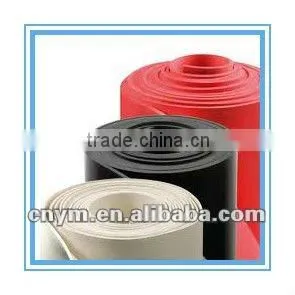 Colored rubber Sheet