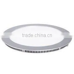 Round D90mm Ultra-thin led panel light