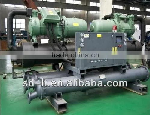 Water Cooled Chiller for Air Conditioning Cooling (LTLS Series 100-2000KW)