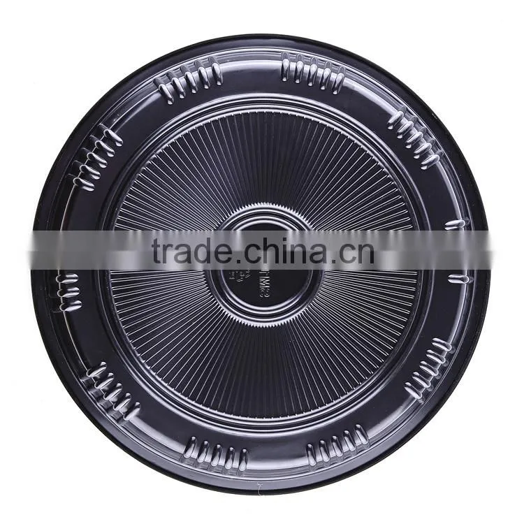 Food container sushi tray package box