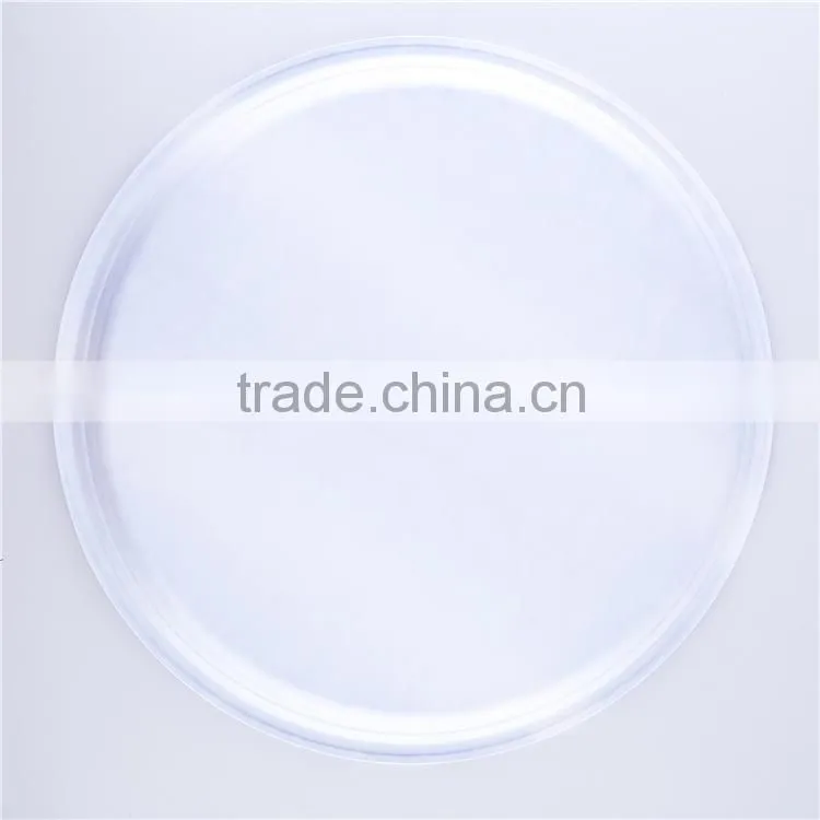 Round Disposable Sushi Wrapper for party plate