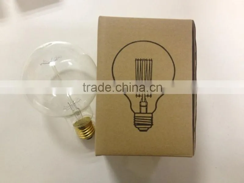 Hot Selling Vintage Edison Bulbs For Wholesale Made In China