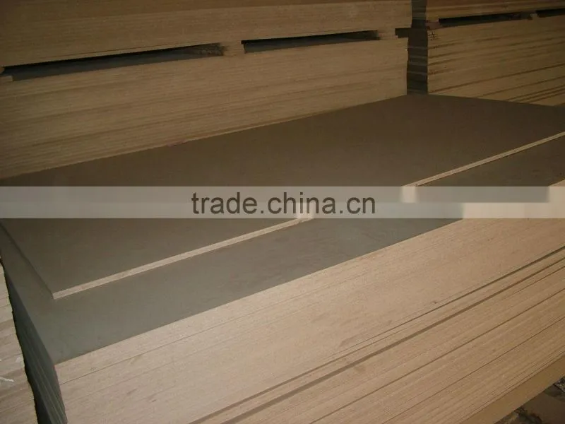 hot sale Good quanlity cheap price Melamine MDF panel Board
