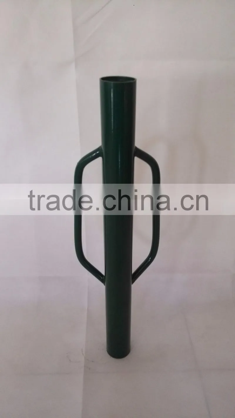 Steel Hand Fence Post Driver