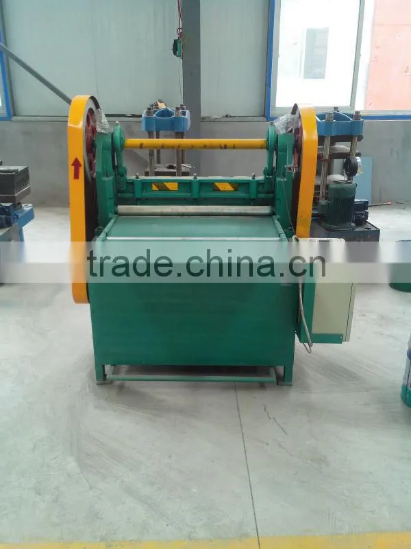 Rubber strip cutting machine / Rubber cutting machine