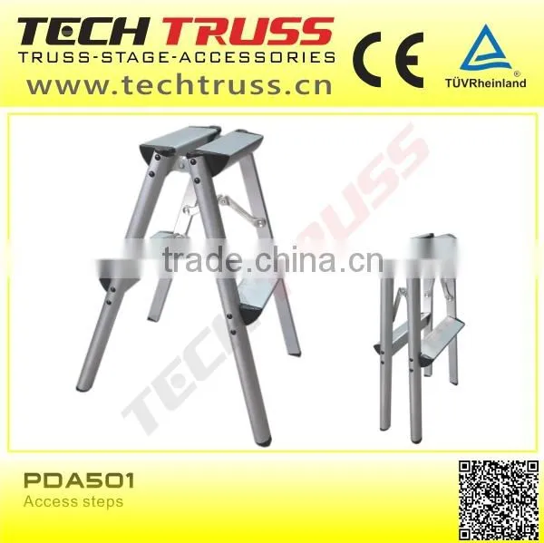 PDA501 Aluminium Access Step Stair