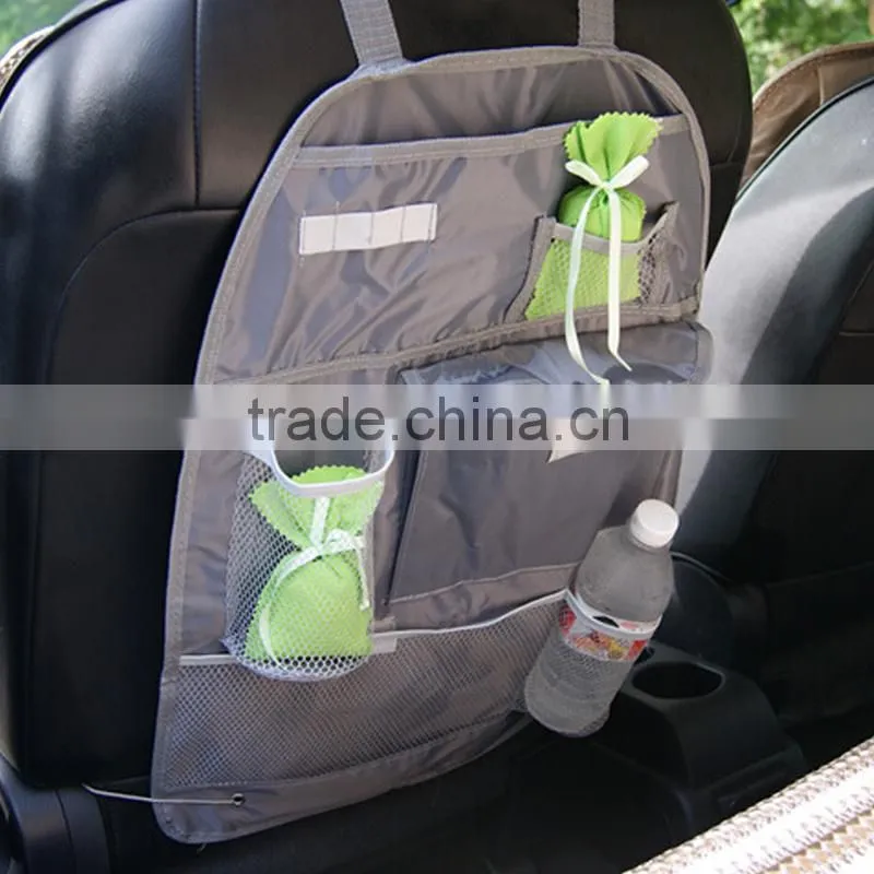 Best Seller Car Kick Mats Protect The Back