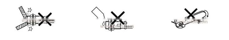 china supplier BZJ-311 photoelectric switch made in China mark color sensor