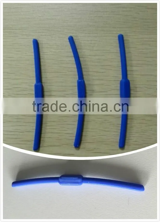 UHF silicone laundry tag with long read range
