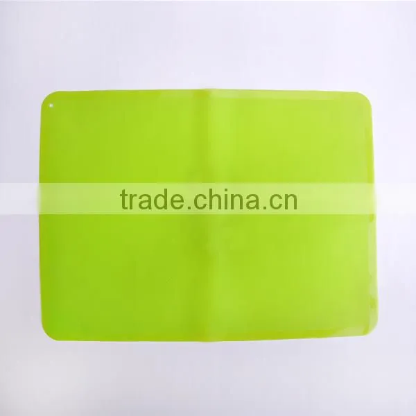 Silicon cake mold mat