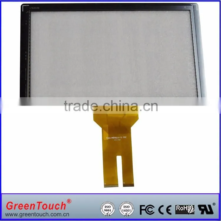 23.6inch Capacitive (PCAP) Touch Panle Scrren 16:9 with EETI controller