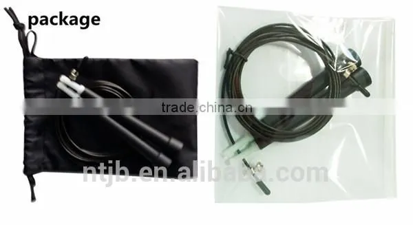 Best adjustable crossfit skip rope