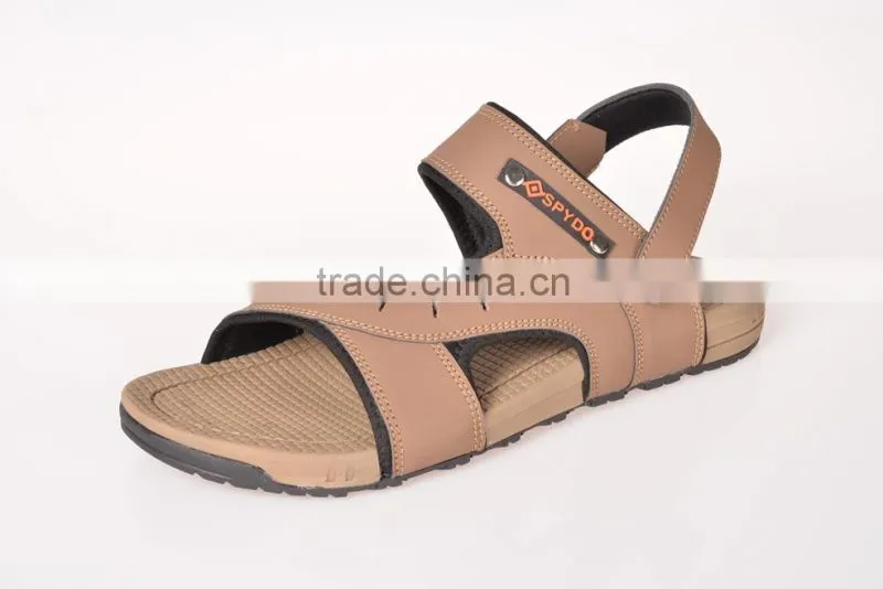 All star high quality PU beach sandal shoe