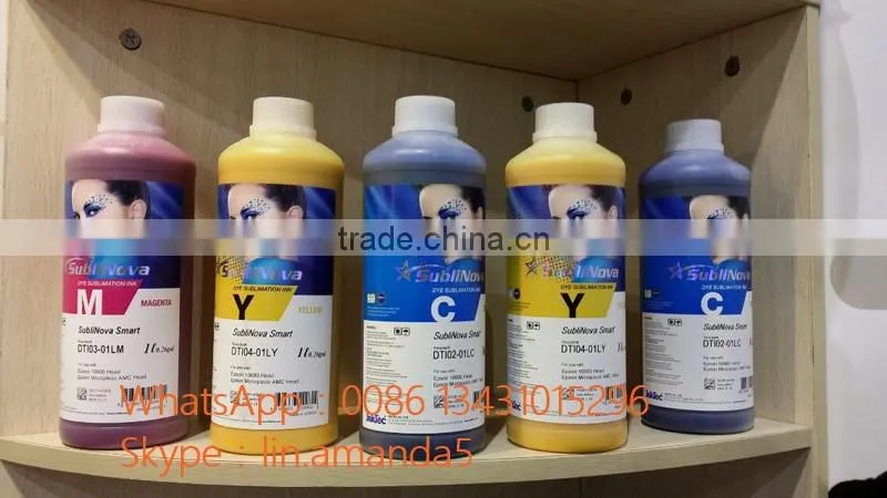 korea inktec sublimation ink