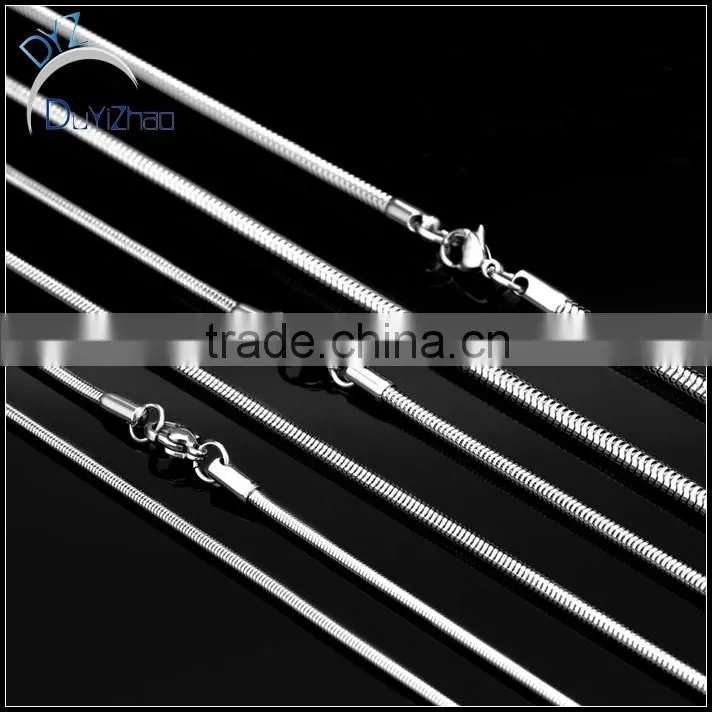 New Biker Design Stainless Steel Gold Cuban Chain Men/Boys Necklace