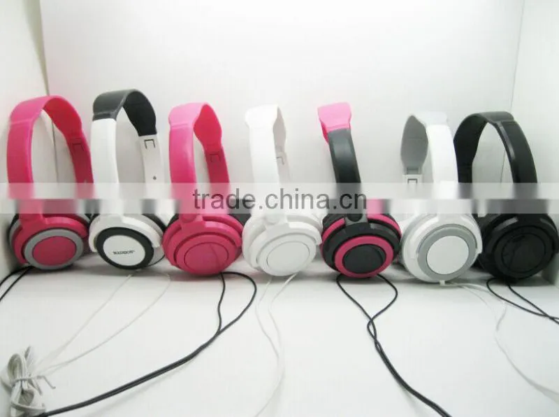 quality stereo headset oem stereo headset