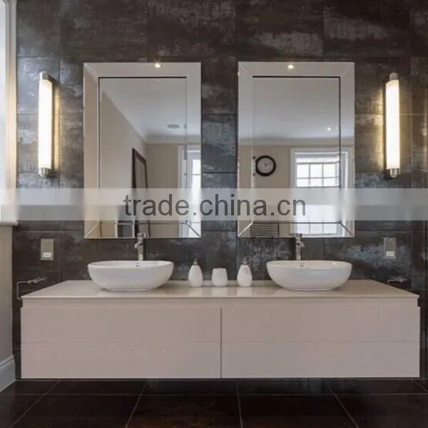 Laminated glass price for stair with tempered