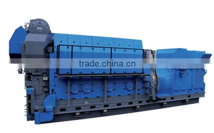 Weichai 2000-4300kW Series General Generating Sets for Land