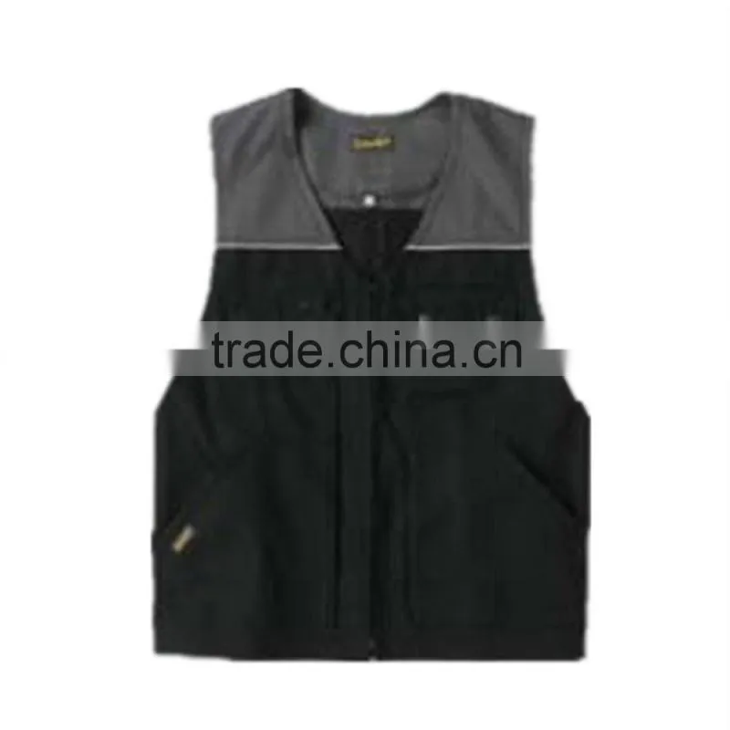 Handmade Knitted Summer Vests for Men