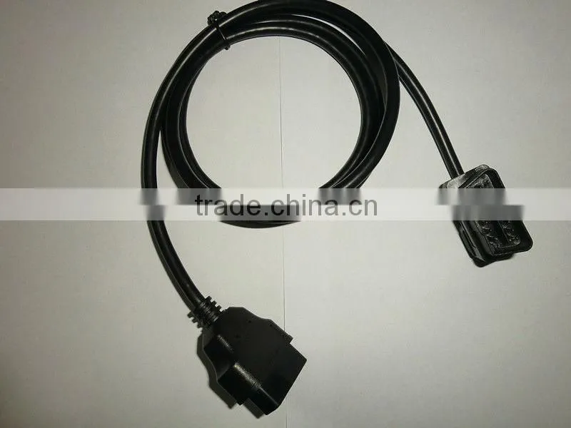 OBD2 Cable 90 Degree Male to Female Cable J1962M to J1962F (1.5m)