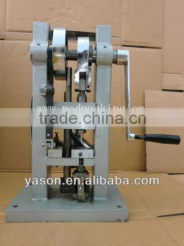 Manual tablet press TDP0