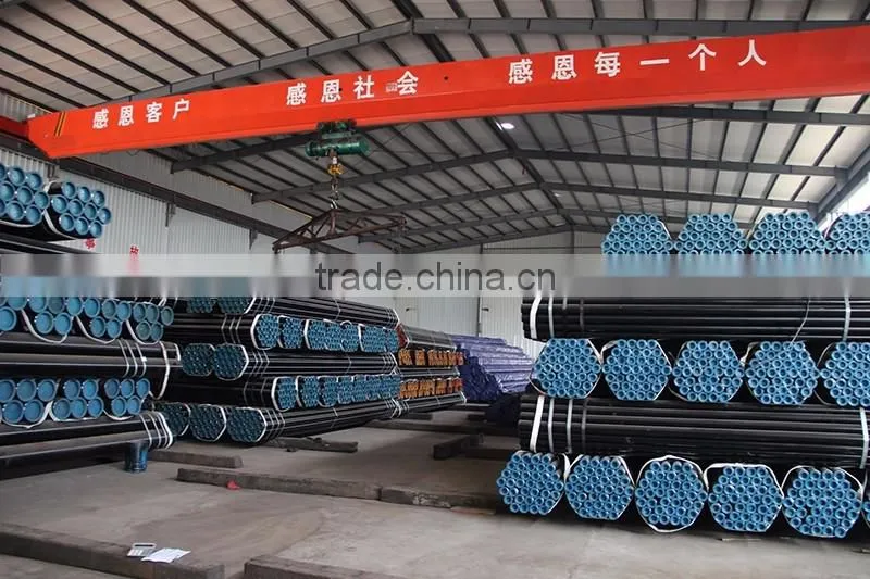 DIN 1629 Seamless Steel Pipe