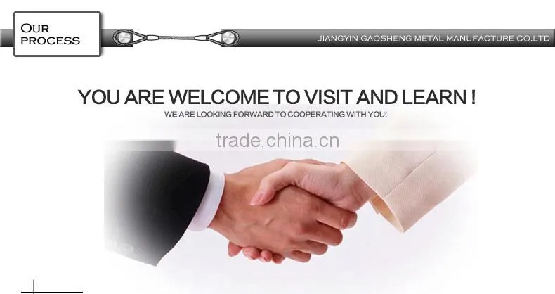 Tow Cable Steel
