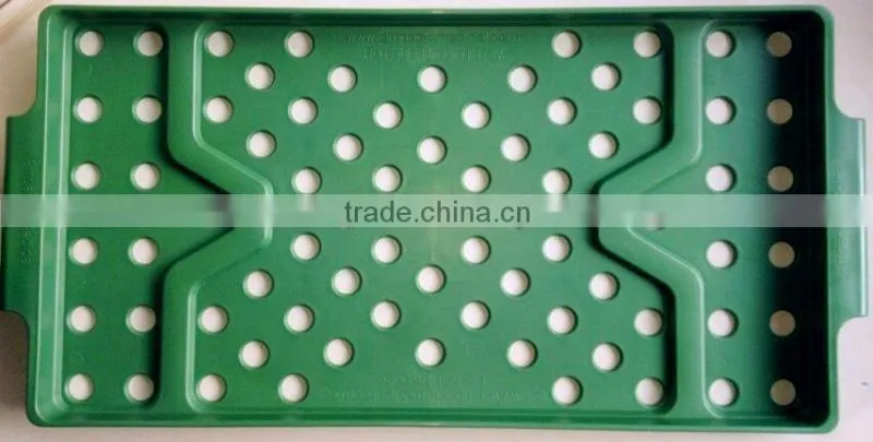 sterilization tray