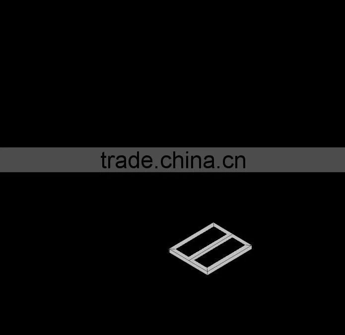 Professional Factory AC /DC 5w 5v1a power adapter with CE FCC