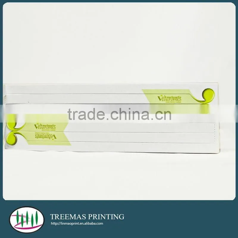 Popular OEM odoriferous sample test strip
