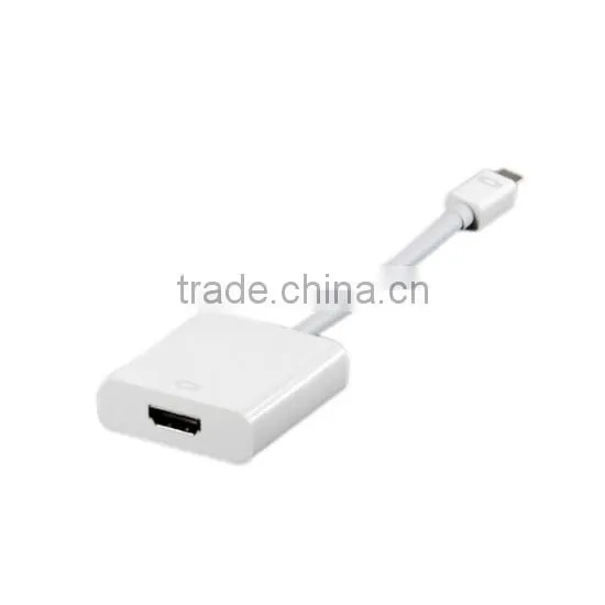 mini display port DP to HDMI adpater