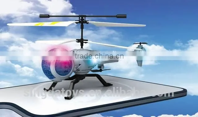Hot M39 DIY RC Helicopter Model 3.5CH-4.5CH For Kids