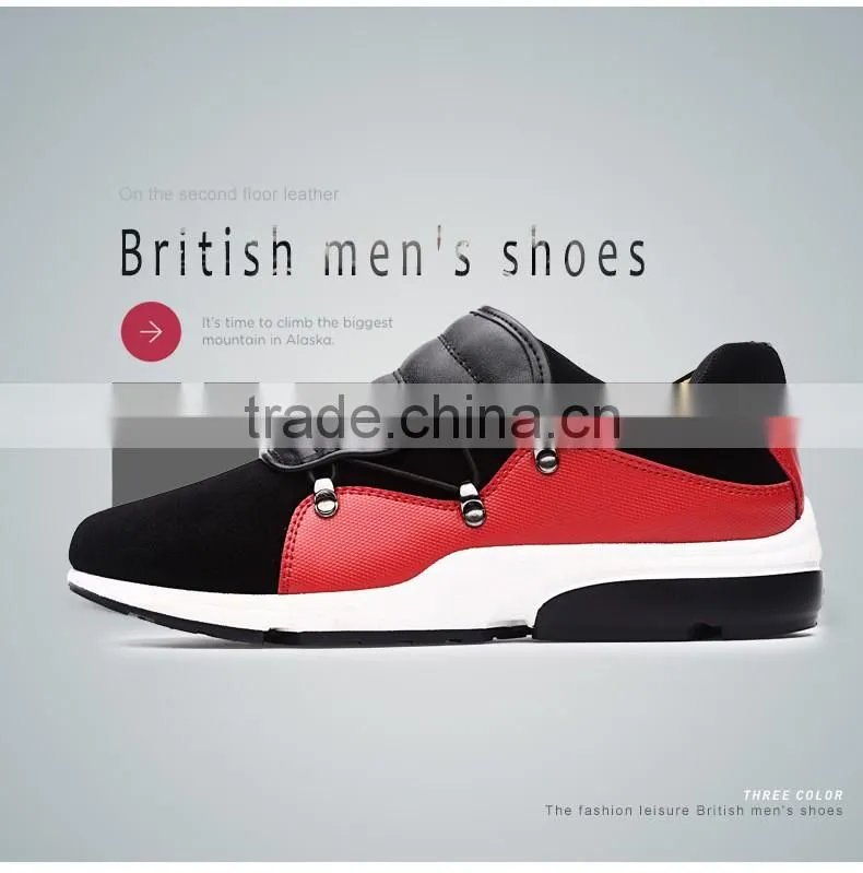 Hot China products wholesale mens sport shoe styles