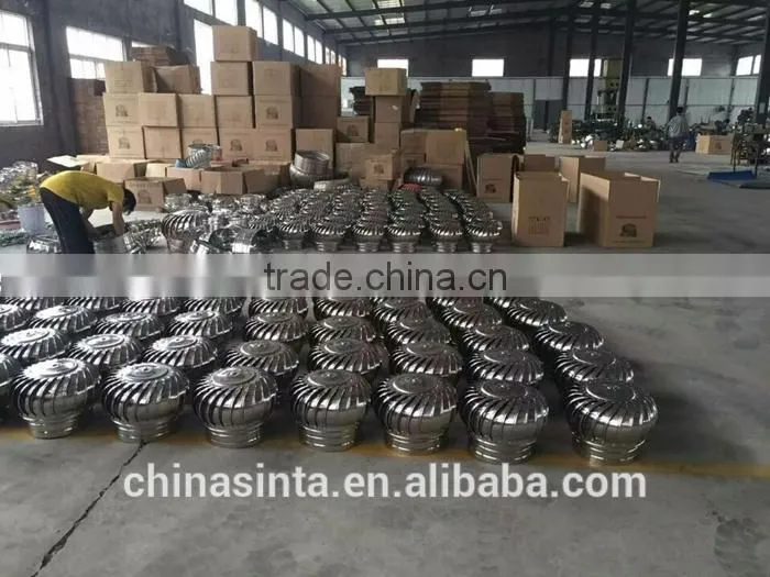 Sinta supply ss201 roof fan with best price