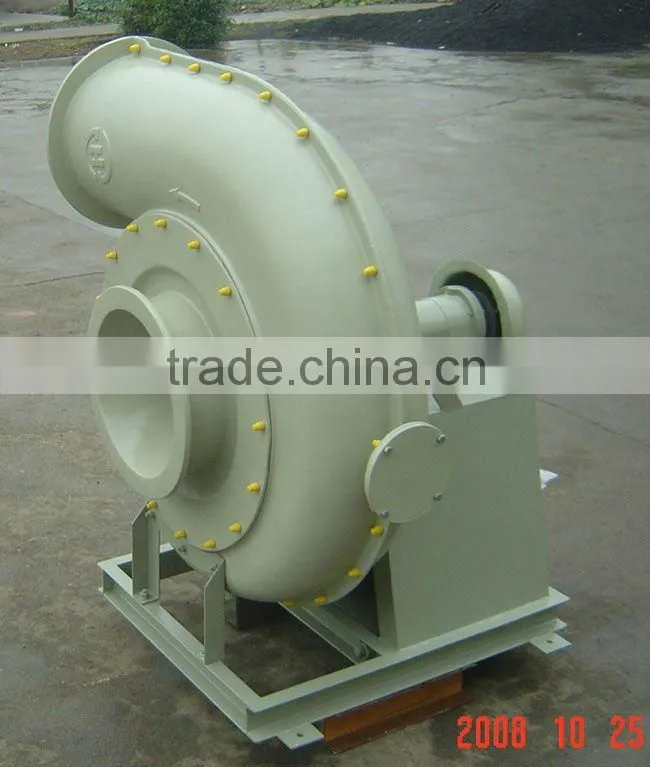 reverse air ventilation fan