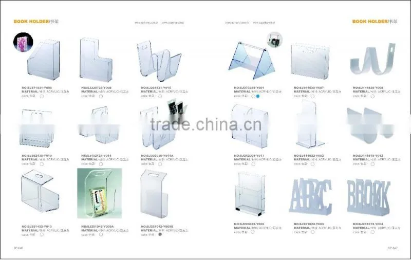 Beautiful Acrylic flower vase FOR Decoration