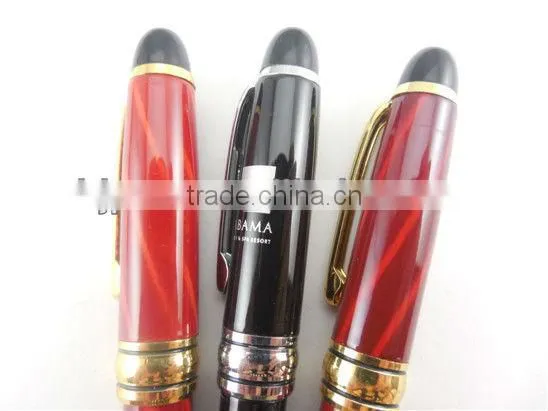 Cute Small Promotional Twist Ballpoint Pen, Mini Metal Pen