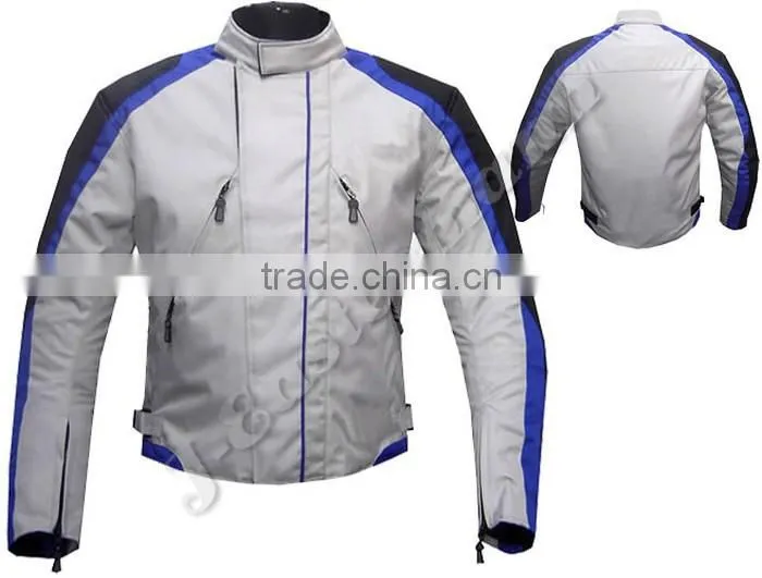 Customizable Texitle Corudra Jacket For Men, Textile Jacket For Men From Sialkot Pakistan
