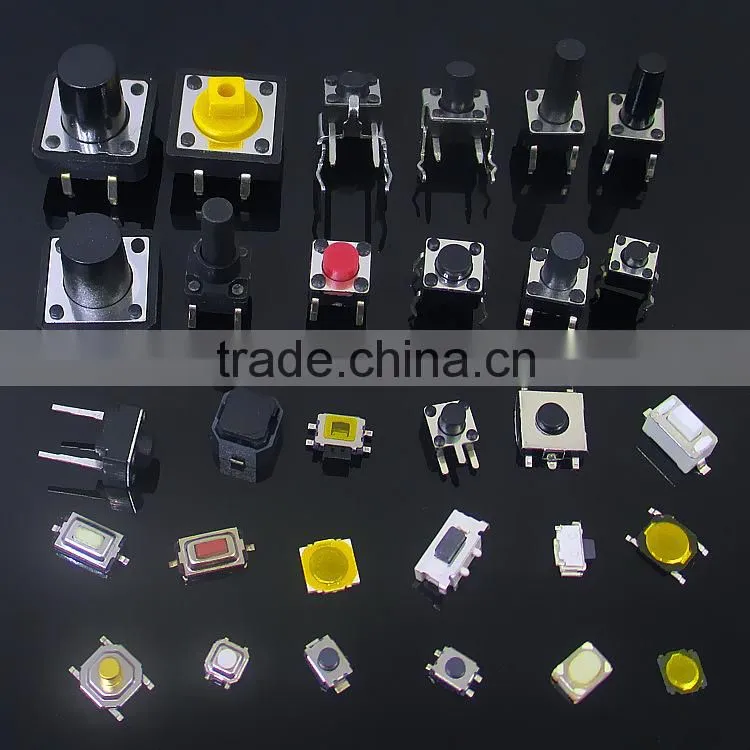 4 pin SMT Tact switch 12*12
