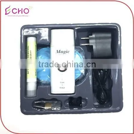 BC-0809 Cheap Rechargeable Women Personal Electronic Hair Trimmer As Seen On TV Electric Hair Remover Lady Shaver