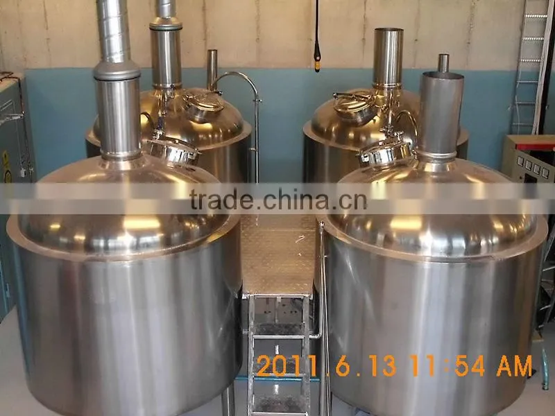 1600l draft beer equipment