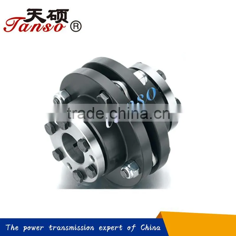 Tanso DJM single disc shaft coupling with locking device