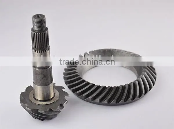 F141 Dynapac spare parts auger helix sprocket