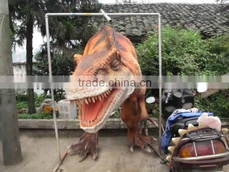 Best selling durable dinosaur suit in cost price