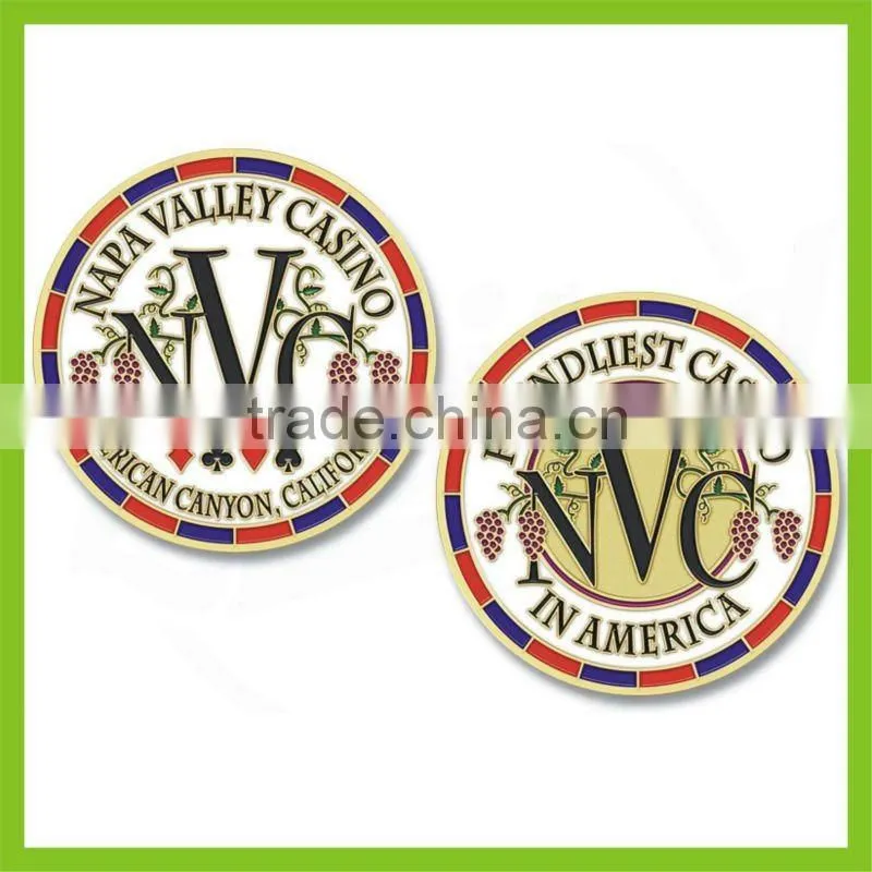 Sea Service Challenge Coin