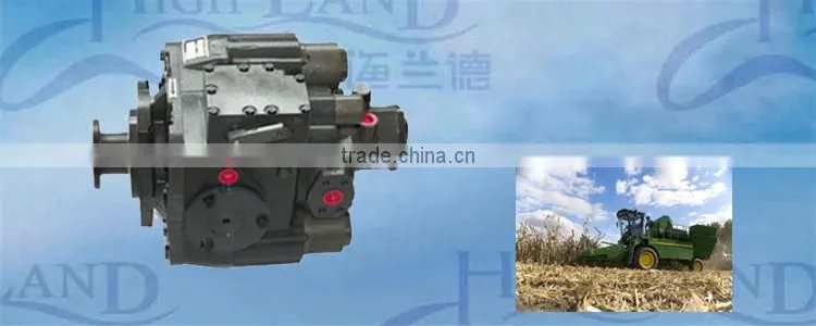 a4vg180 hydraulic pump with Advanced technology