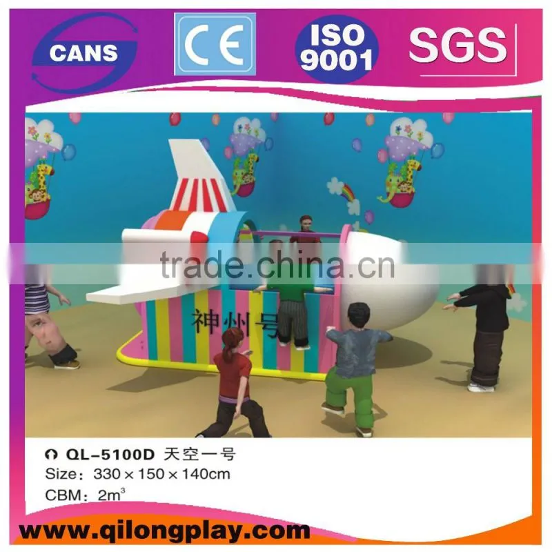 Funny indoor Soft Playground for Kids