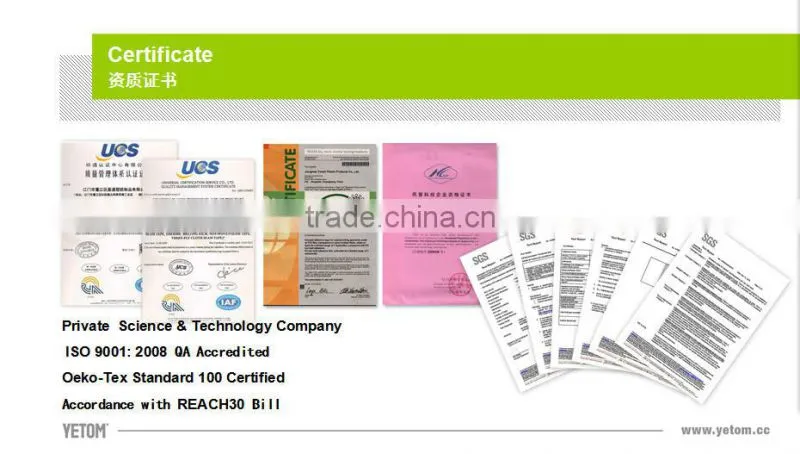 PVC+PU Seam Sealing Tape for raincoat